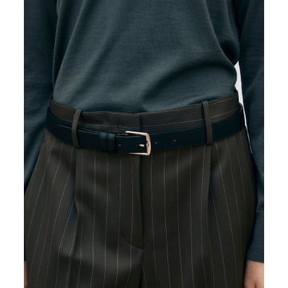Maison Boinet SImple Belt （19 ブラック）｜詳細画像