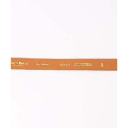 Maison Boinet SImple Belt （19 ブラック）｜詳細画像