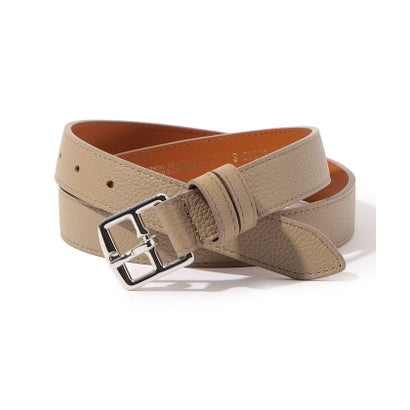 Maison Boinet SImple Belt （43 ベージュ）｜詳細画像