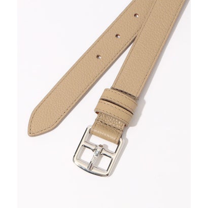 Maison Boinet SImple Belt （43 ベージュ）｜詳細画像