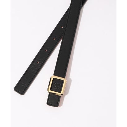 トゥモローランドグッズ TOMORROWLAND GOODS Maison Boinet リバーシブルベルト （28 ブラック系）｜詳細画像
