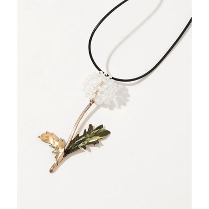 RENARD BIJOUX DANDELION ネックレス （54 グリーン系）｜詳細画像