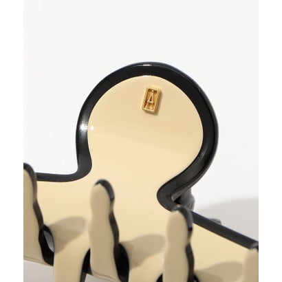 トゥモローランドグッズ TOMORROWLAND GOODS ALEXANDRE DE PARIS Lクリップ （42 ライトベージュ系）｜詳細画像