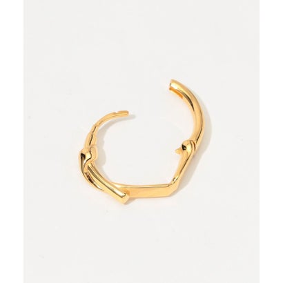 avgvst Grass Hoops Gold ピアス （91 ゴールド）｜詳細画像