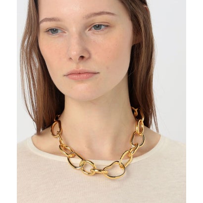 トゥモローランドグッズ TOMORROWLAND GOODS Lizzie Fortunato PORTO CHAIN ネックレス （91 ゴールド）｜詳細画像