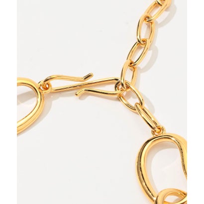 トゥモローランドグッズ TOMORROWLAND GOODS Lizzie Fortunato PORTO CHAIN ネックレス （91 ゴールド）｜詳細画像