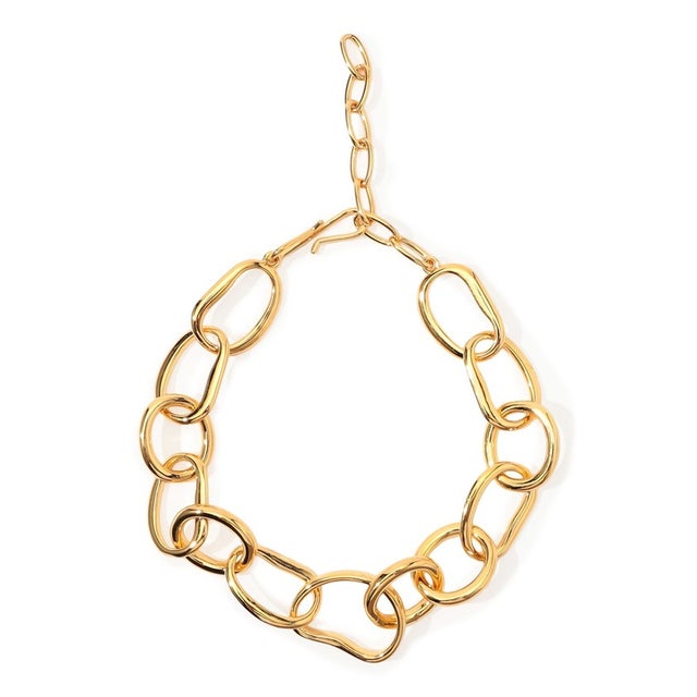 Lizzie Fortunato PORTO CHAIN ネックレス （91 ゴールド）
