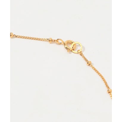 トゥモローランドグッズ TOMORROWLAND GOODS MARIHA Julia/Venusスタッドチェーン コインネックレス （91 ゴールド）｜詳細画像