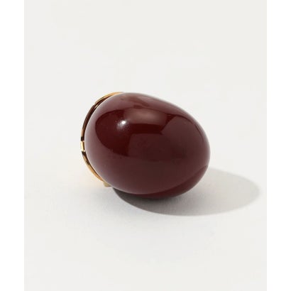 Lizzie Fortunato TORO ER IN AUBERGINE ピアス （68 ブラウン系）｜詳細画像