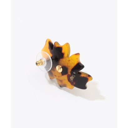 LELE SADOUGHI NAVAJO CRYSTAL BUTTON ピアス （48 ダークブラウン系）｜詳細画像