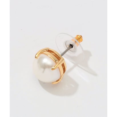 LELE SADOUGHI Ashford Pearl ピアス （11 ホワイト）｜詳細画像