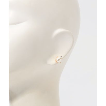 LELE SADOUGHI Ashford Pearl ピアス （11 ホワイト）｜詳細画像