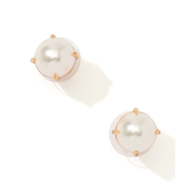 LELE SADOUGHI Ashford Pearl ピアス （11 ホワイト）