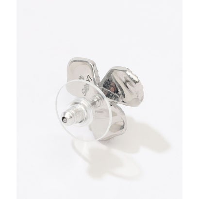 LELE SADOUGHI PAVE TRILLIUM STUD ピアス （82 シルバー系）｜詳細画像