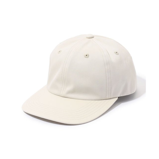 KIJIMA TAKAYUKI 6PANEL CAP （41 ホワイト）