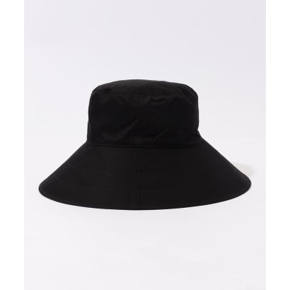 KIJIMA TAKAYUKI VENTILE ワイドブリム バケットハット （19 ブラック）｜詳細画像