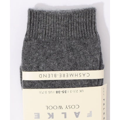 FALKE Cosy ウールブレンドソックス （11 ホワイト）｜詳細画像