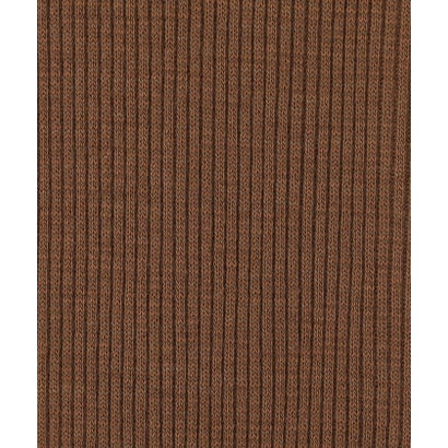 HAKUJI Wool rib ハイネックプルオーバー （19 ブラック）｜詳細画像