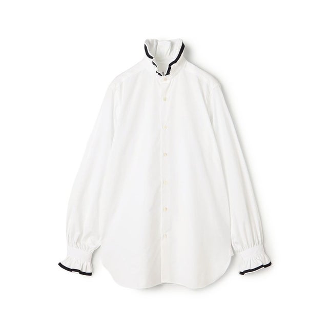 sebline POET'S SHIRT （11 ホワイト）