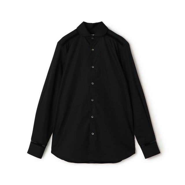 sebline CHEMISE DE GARCON （19 ブラック）