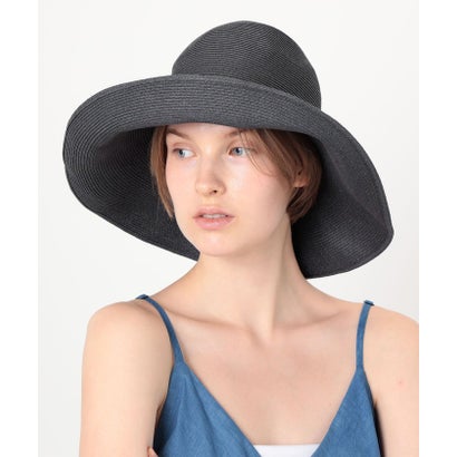 KIJIMA TAKAYUKI PAPER BRAID BOWLER HAT ボーラーハット （44 ベージュ系）｜詳細画像