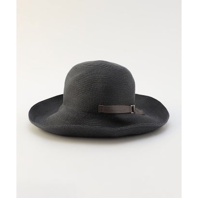 KIJIMA TAKAYUKI PAPER BRAID BOWLER HAT ボーラーハット （44 ベージュ系）｜詳細画像