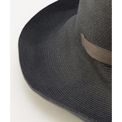 KIJIMA TAKAYUKI PAPER BRAID BOWLER HAT ボーラーハット （44 ベージュ系）｜詳細画像