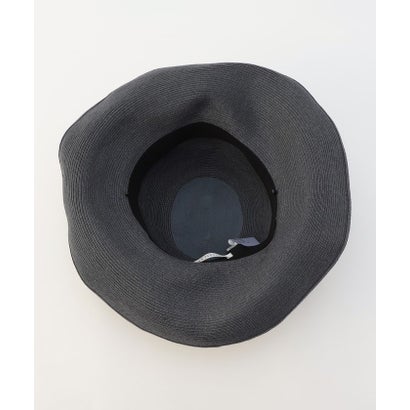 KIJIMA TAKAYUKI PAPER BRAID BOWLER HAT ボーラーハット （44 ベージュ系）｜詳細画像