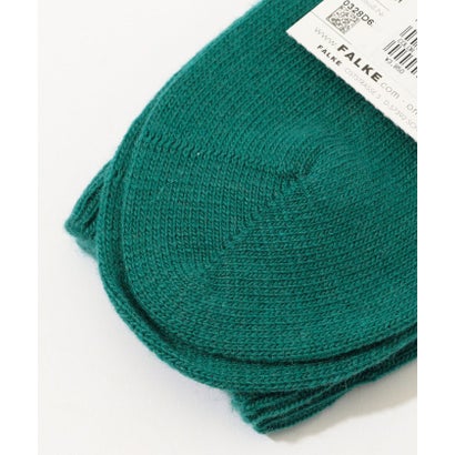 FALKE Cosy ウールブレンドソックス （49 ダークブラウン）｜詳細画像