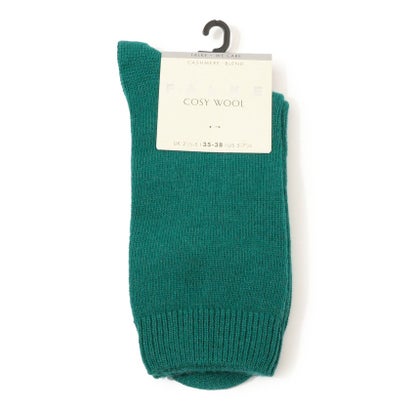 FALKE Cosy ウールブレンドソックス （27 オレンジ）｜詳細画像
