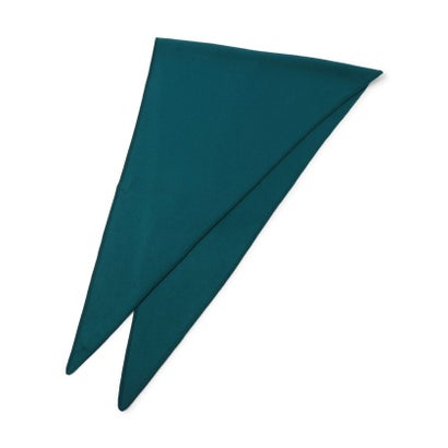 TOMORROWLAND TRIANGLE ストール （56 カーキ系）｜詳細画像