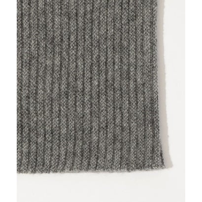 KIJIMA TAKAYUKI CASHMERE KNIT ネックウォーマー （19 ブラック）｜詳細画像
