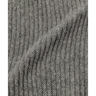 KIJIMA TAKAYUKI CASHMERE KNIT ネックウォーマー （19 ブラック）｜詳細画像