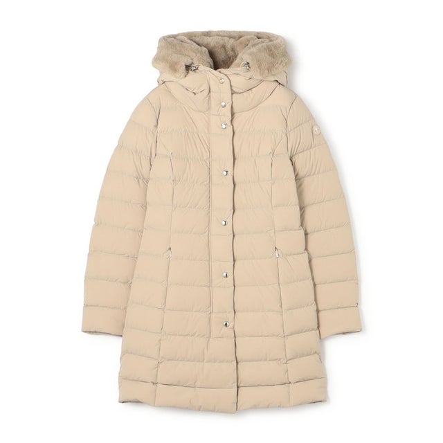 CAPEHORN SANTACRUZ ECO ダウンジャケット （43 ベージュ）