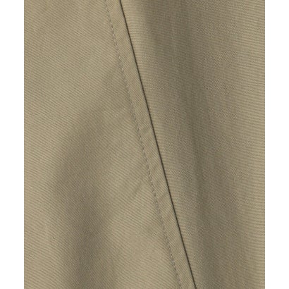 トゥモローランドグッズ TOMORROWLAND GOODS BASERANGE URO ドローストリングブラウス （51 カーキ）｜詳細画像