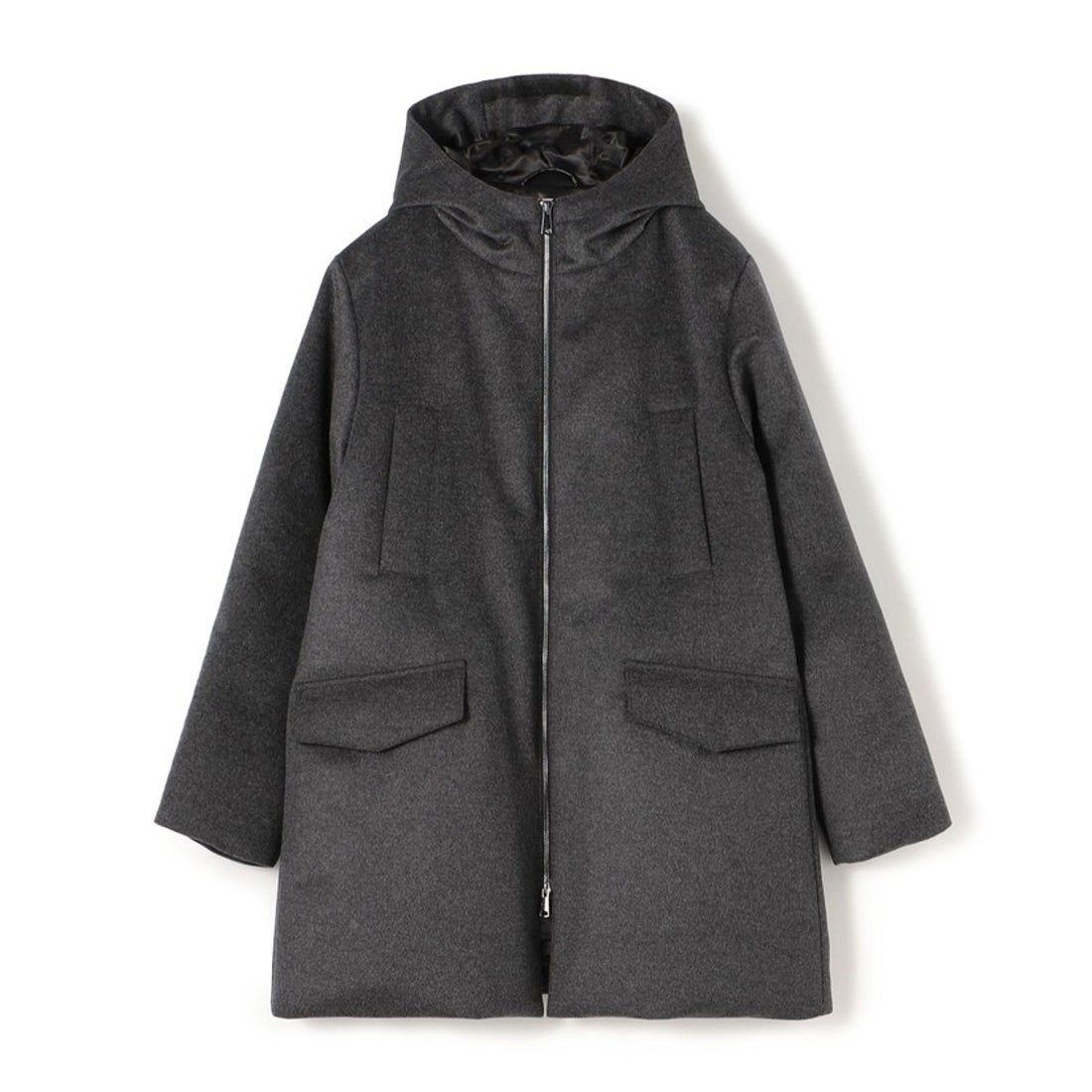 トゥモローランド メンズ TOMORROWLAND MEN ウールカシミヤ 