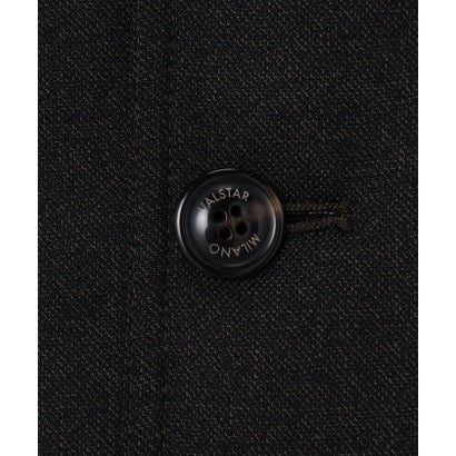 【別注】VALSTAR VALSTARINO シャツカラーブルゾン DORMEUIL （69 ネイビー）｜詳細画像