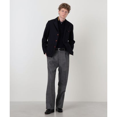 【別注】CAPALBIO マレンマハンティングジャケット DORMEUIL （57 カーキ）｜詳細画像