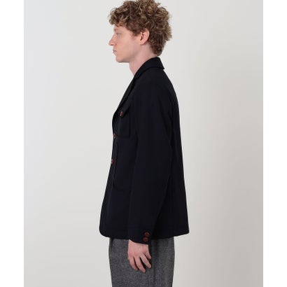 【別注】CAPALBIO マレンマハンティングジャケット DORMEUIL （57 カーキ）｜詳細画像