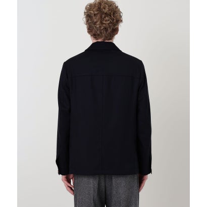 【別注】CAPALBIO マレンマハンティングジャケット DORMEUIL （57 カーキ）｜詳細画像