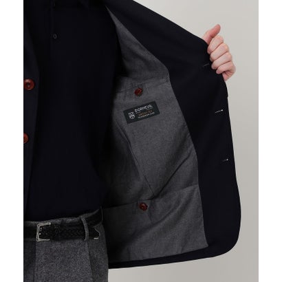 【別注】CAPALBIO マレンマハンティングジャケット DORMEUIL （57 カーキ）｜詳細画像