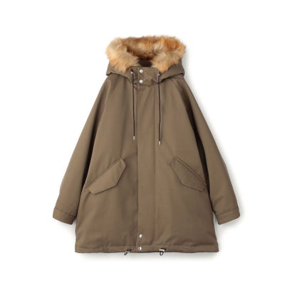 【別注】MACKINTOSH WEATHERTEC SKYE PARKA DOWN EX ダウンコート （45 ベージュ）｜詳細画像