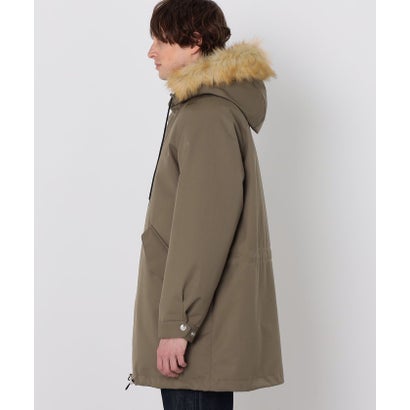 【別注】MACKINTOSH WEATHERTEC SKYE PARKA DOWN EX ダウンコート （45 ベージュ）｜詳細画像