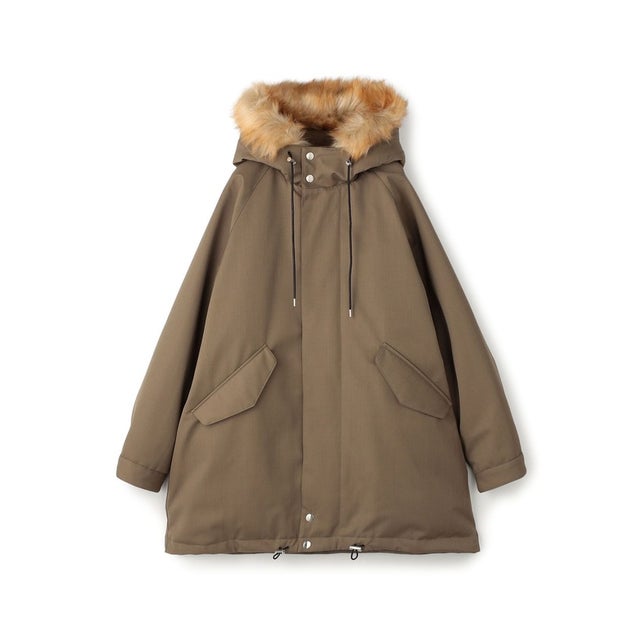 【別注】MACKINTOSH WEATHERTEC SKYE PARKA DOWN EX ダウンコート （45 ベージュ）