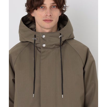 【別注】MACKINTOSH WEATHERTEC SKYE PARKA DOWN EX ダウンコート （59 ダークグリーン）｜詳細画像