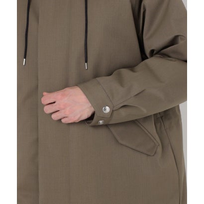 【別注】MACKINTOSH WEATHERTEC SKYE PARKA DOWN EX ダウンコート （19 ブラック）｜詳細画像