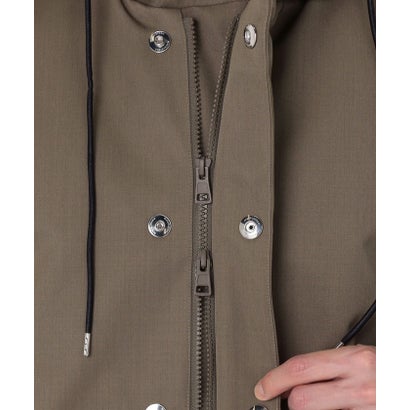 【別注】MACKINTOSH WEATHERTEC SKYE PARKA DOWN EX ダウンコート （19 ブラック）｜詳細画像