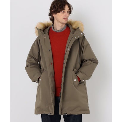 【別注】MACKINTOSH WEATHERTEC SKYE PARKA DOWN EX ダウンコート （19 ブラック）｜詳細画像