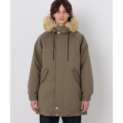 【別注】MACKINTOSH WEATHERTEC SKYE PARKA DOWN EX ダウンコート （19 ブラック）｜詳細画像