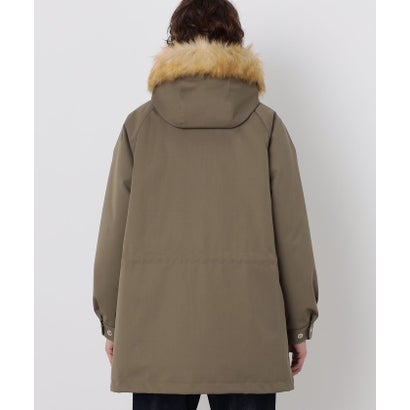 【別注】MACKINTOSH WEATHERTEC SKYE PARKA DOWN EX ダウンコート （19 ブラック）｜詳細画像